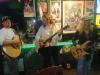 Barry Reichart took some time off at Bourbon St. to visit Dave & Lauren and play a few songs with them at The Greene Turtle.